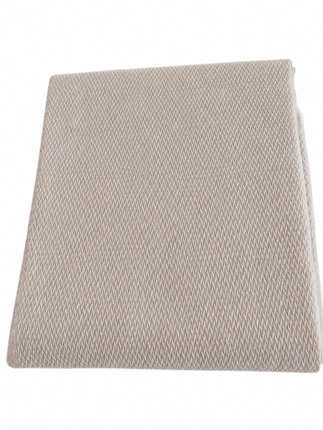 The Lyndon Company. Arcadia Throw Colour Doeskin 130x170cm