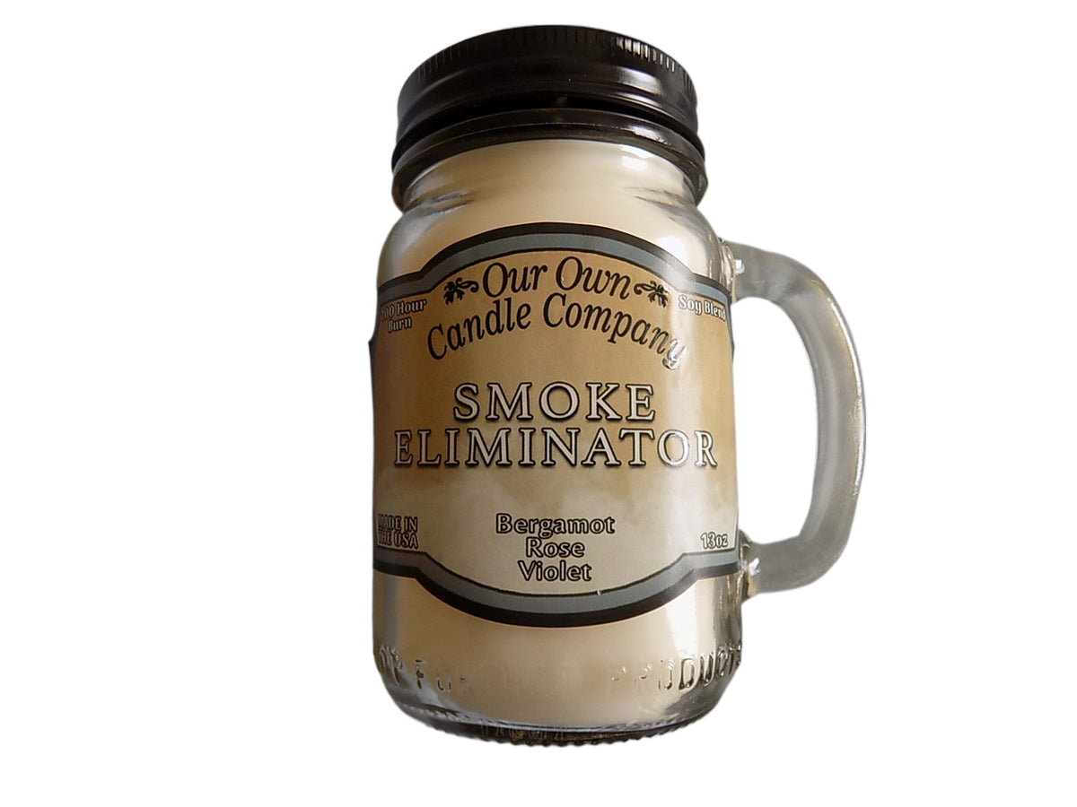 Our Own Candle Company Large Smoke Eliminator Candle, 13oz