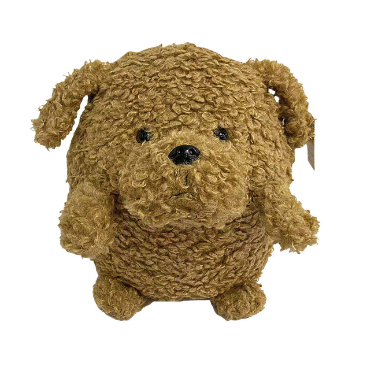 Cozy Time Giant Soft Plush Cuddly Toy Miniature Poodle- Handwarmer