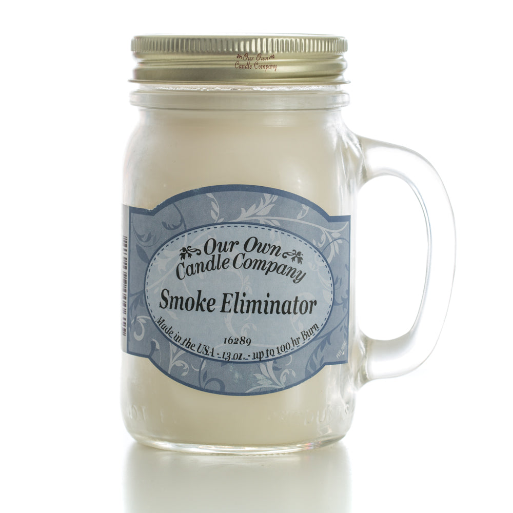 Our Own Candle Company Large Smoke Eliminator Candle, 13oz