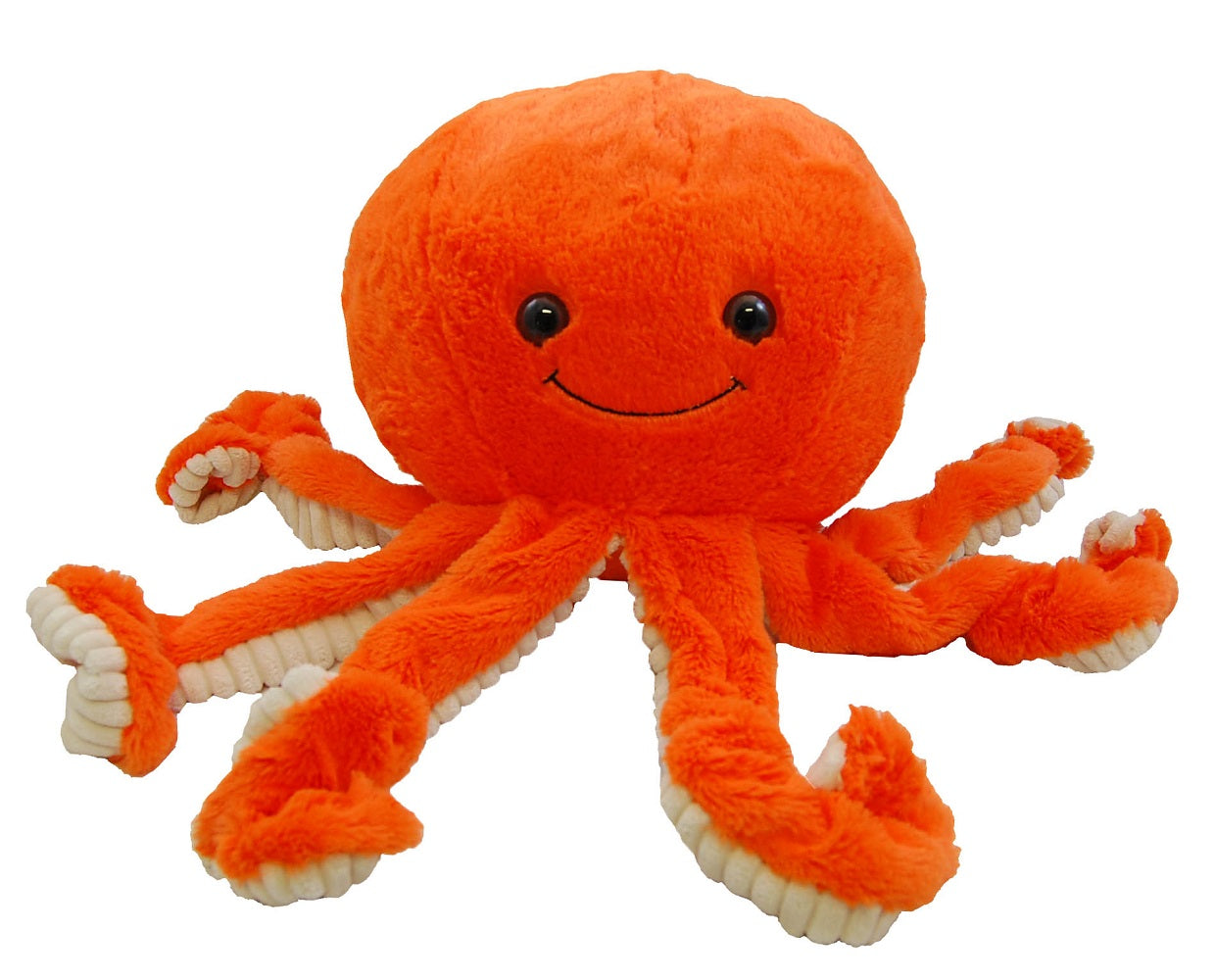 Cozy Time Giant Soft Plush Cuddly Toy Handwarmer - Octopus