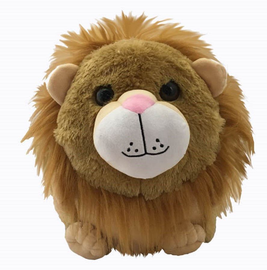 Lion Hand Warmer | Fluffy Animal Hand Warmers | Giftwearonline