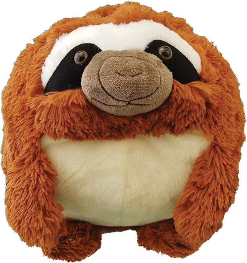 Cozy Time Giant Soft Plush Cuddly Toy Handwarmer - Sloth