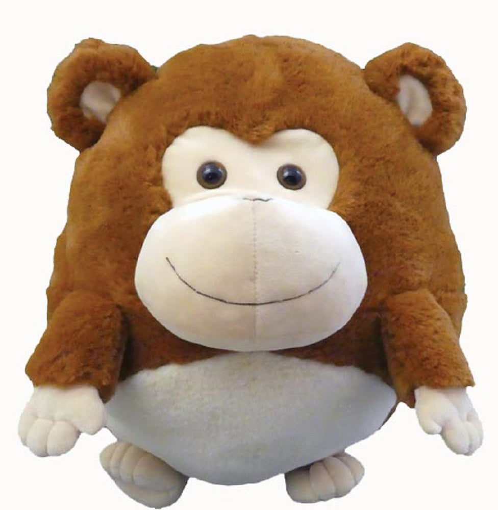 Cozy-Time Giant Monkey - Handwarmer