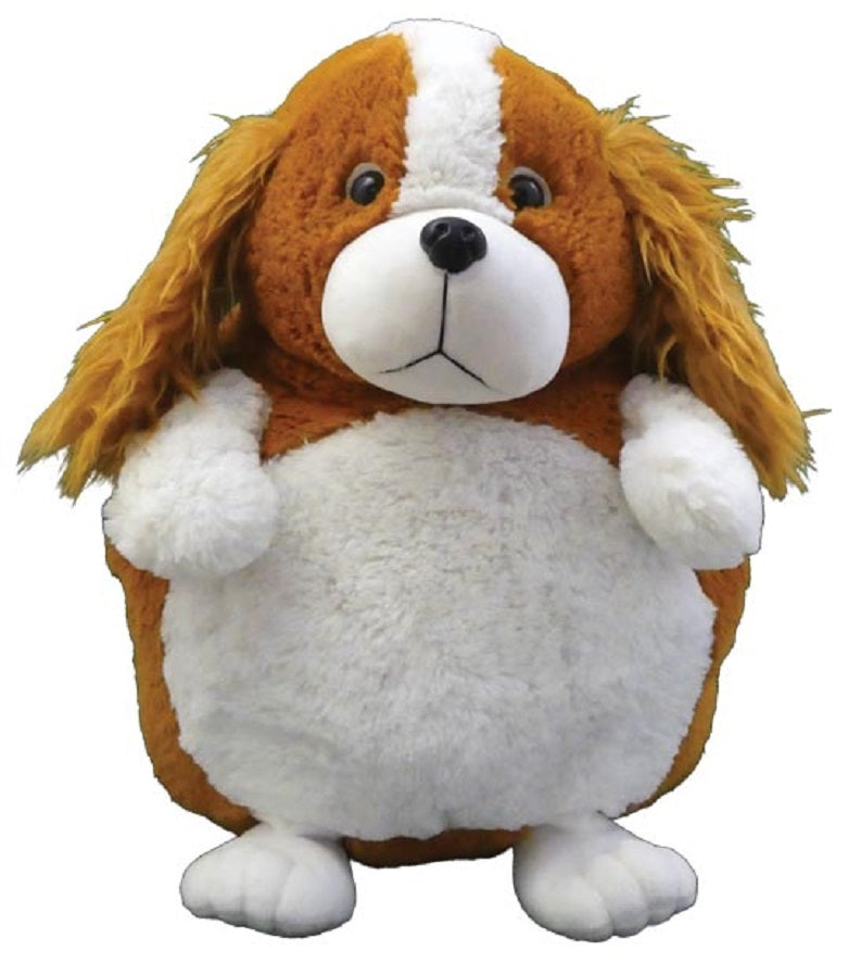 Cozy Time Giant Soft Plush Cuddly Spaniel - Handwarmer