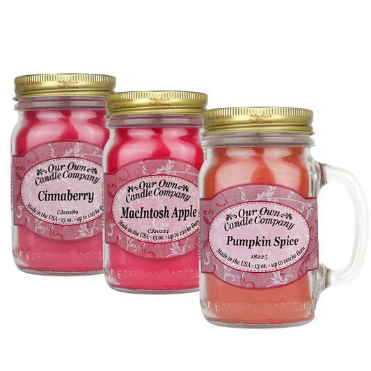 Build-Your-Own Candle Bundle