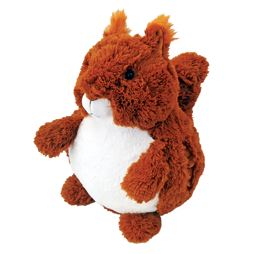 Squirrel Handwarmer