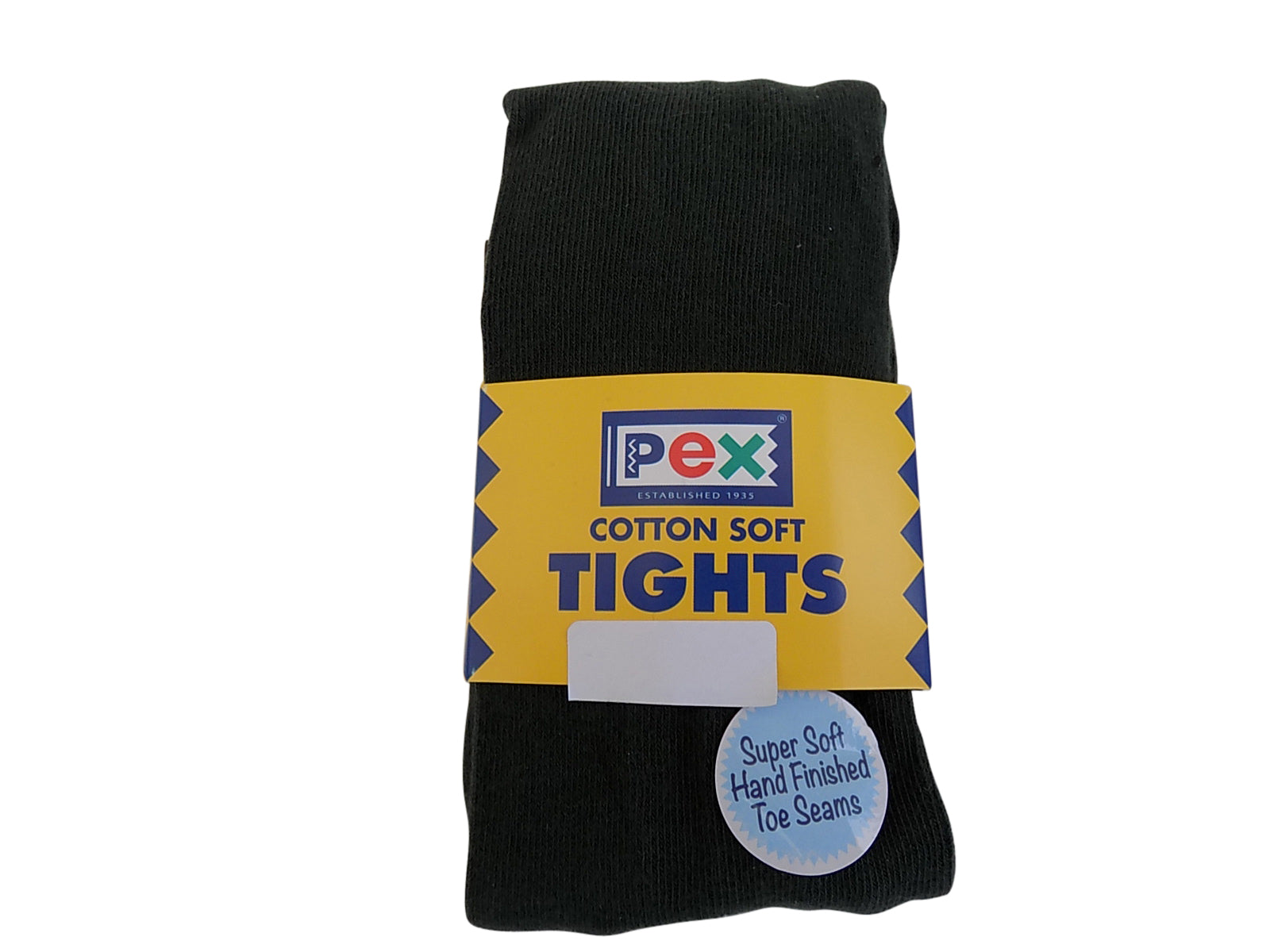 Pex Cotton Soft Sunset One Pair Girl's Tights Colour Bottle