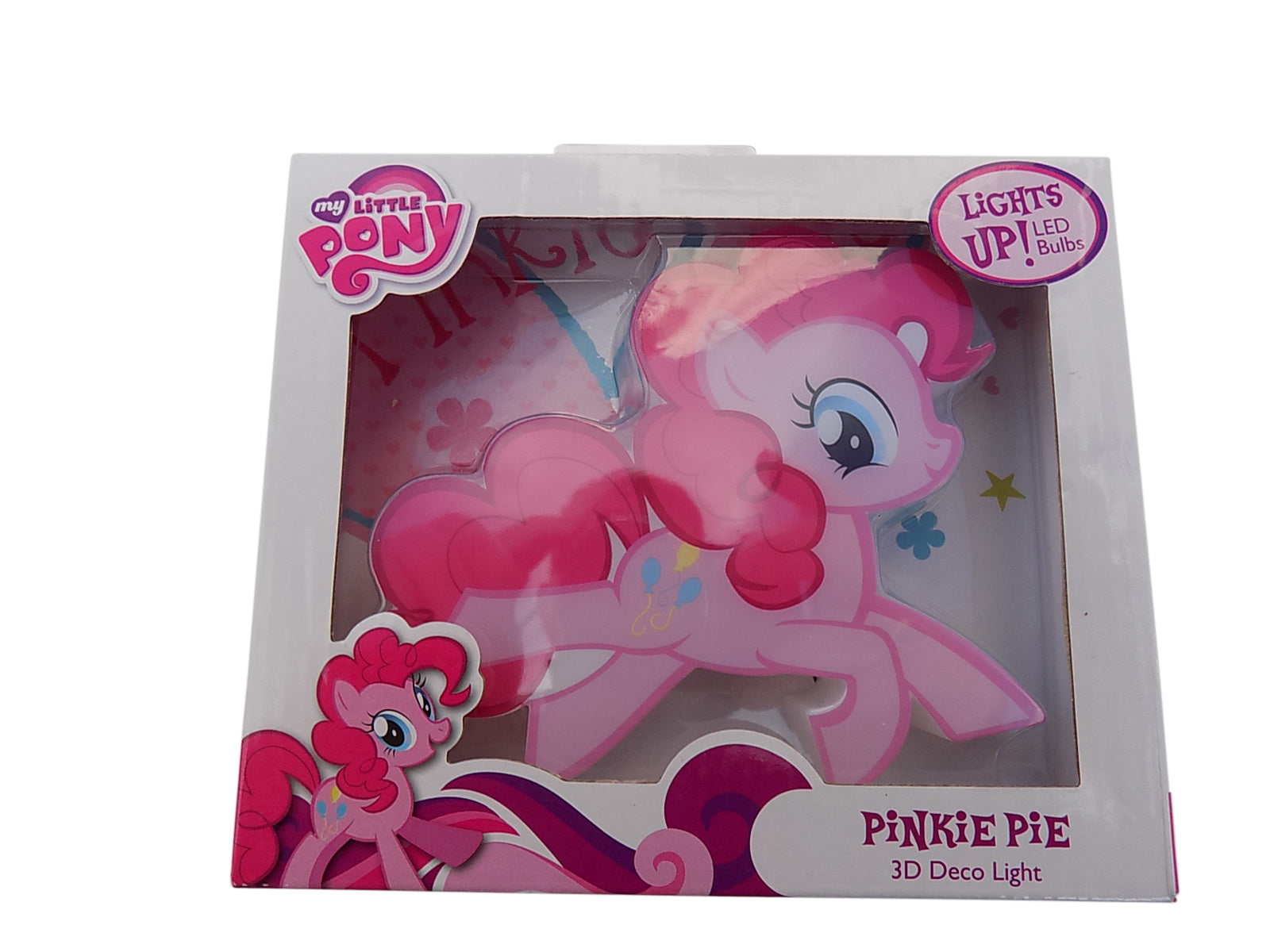 Pinkie Pie LED Light | LED Wall Light | Giftwearonline