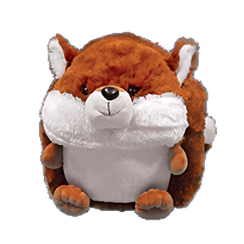 Cozy Time Giant Fox- Handwarmer