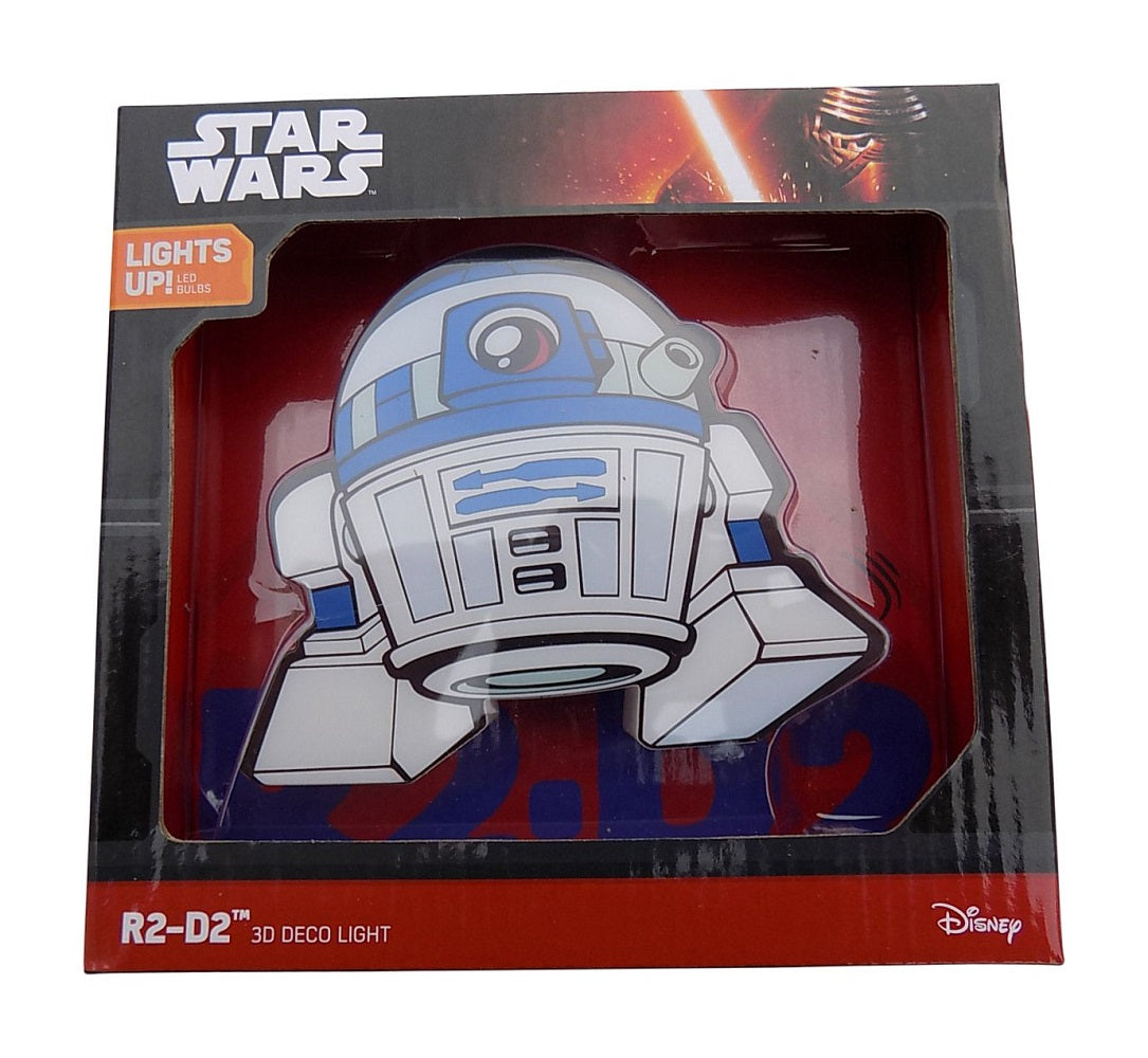 Star Wars (R2-D2) 3D Deco Mini Light