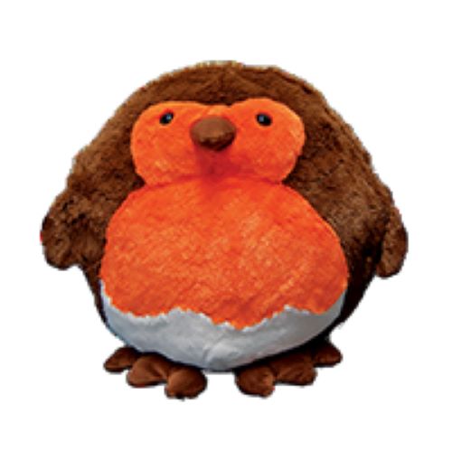 Cozy Time Giant Robin- Handwarmer