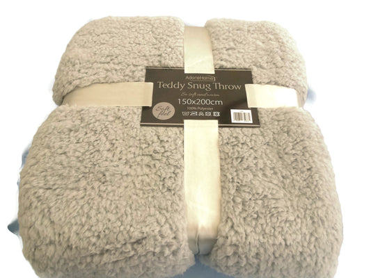 Fluffy Throw Blanket | Blanket For Home | Giftwearonline
