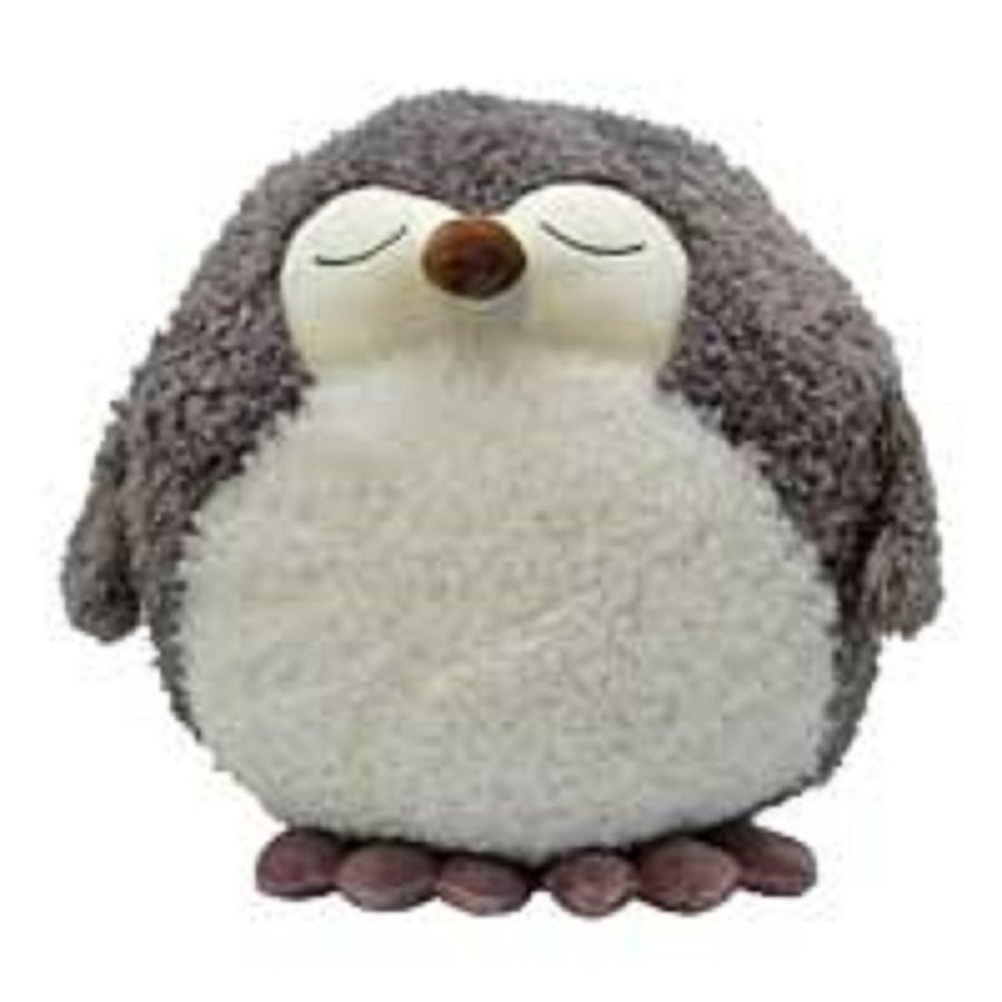 Grey Owl Hand Warmer | Cuddly Toy Hand Warmer | Giftwearonline