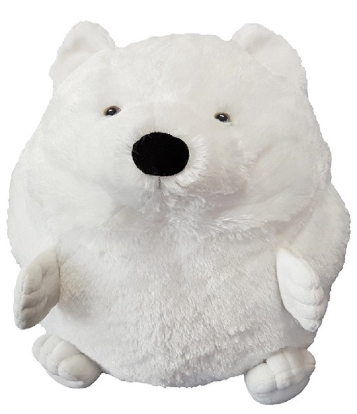 Polar Bear Hand Warmer | Giant Plush Hand Warmer | Giftwearonline